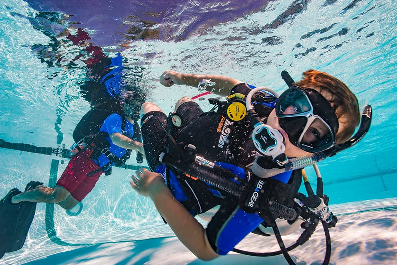 Kids SCUBA Parties