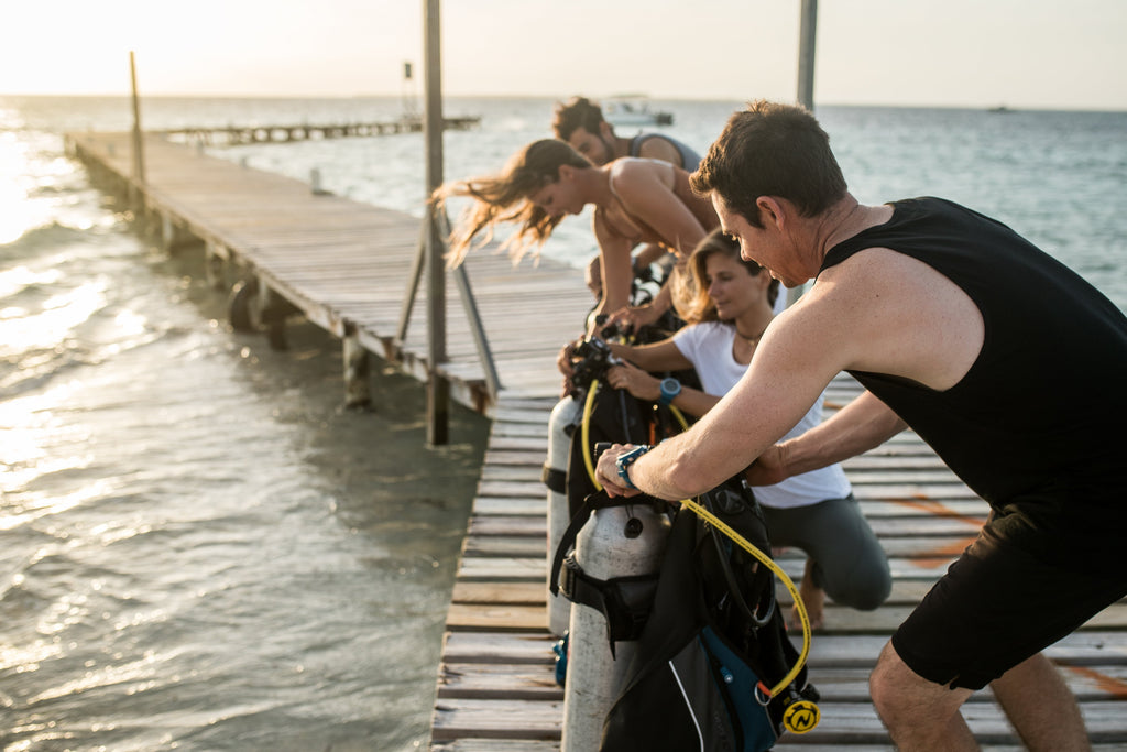 Shore dive - Sunday 19th May 2024