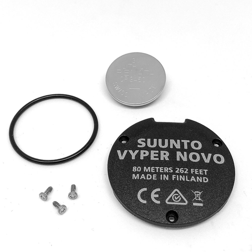Suunto Vyper Novo dive computer battery kit
