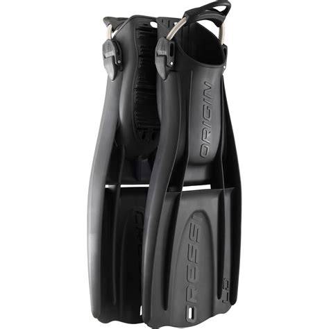 Origin LD Open Heel Fins