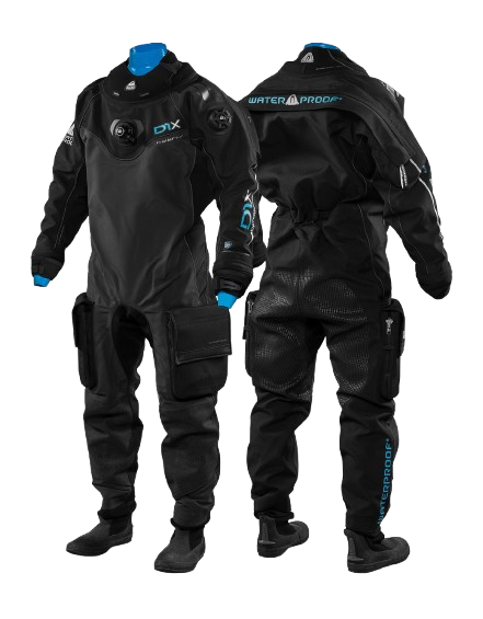 Waterproof D1X Hybrid Drysuit - SALE