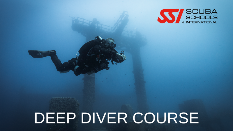 Deep diver course - 28th & 29th November 2026