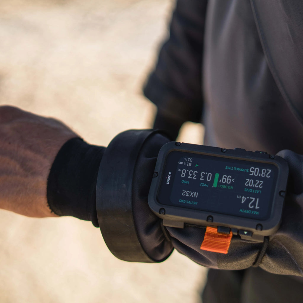 Suunto Nautic Dive Computer
