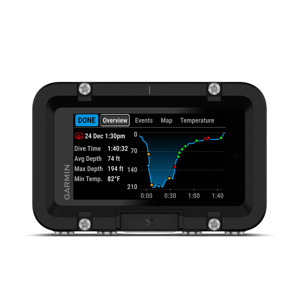 Garmin Descent™ X50i dive computer