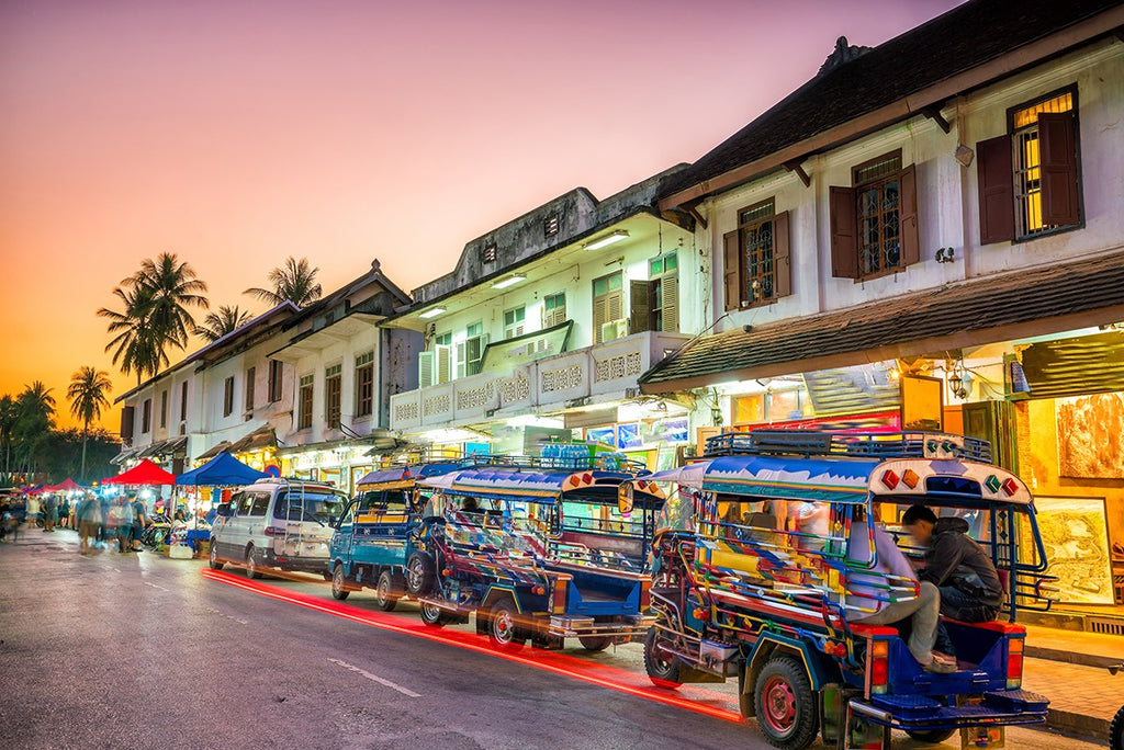 RIDE Laos - 10th to 18th March 2026 - $5190 per rider