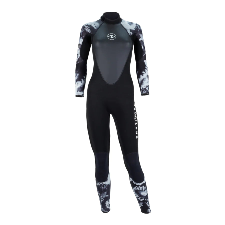 Aqualung Hydroflex Coral Guardian 3mm wetsuit - mens & womens