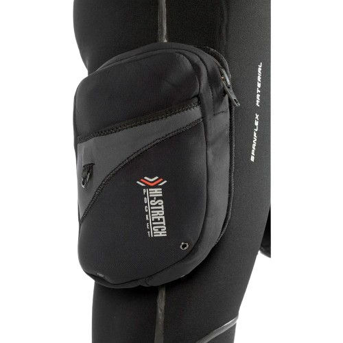 Cressi Desert Drysuit - mens & womens