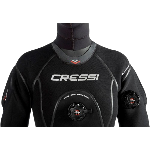 Cressi Desert Drysuit - mens & womens
