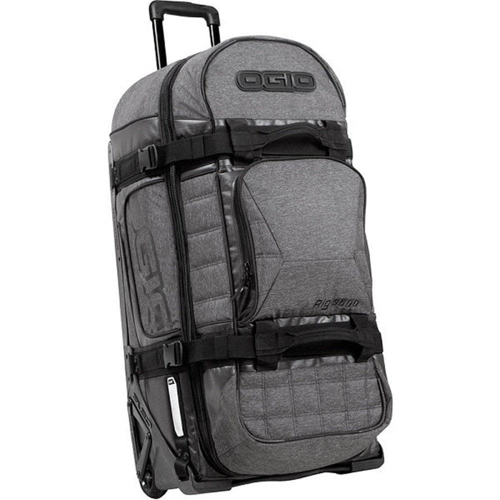 Ogio Rig 9800 Roller Travel Bag - Dark Static