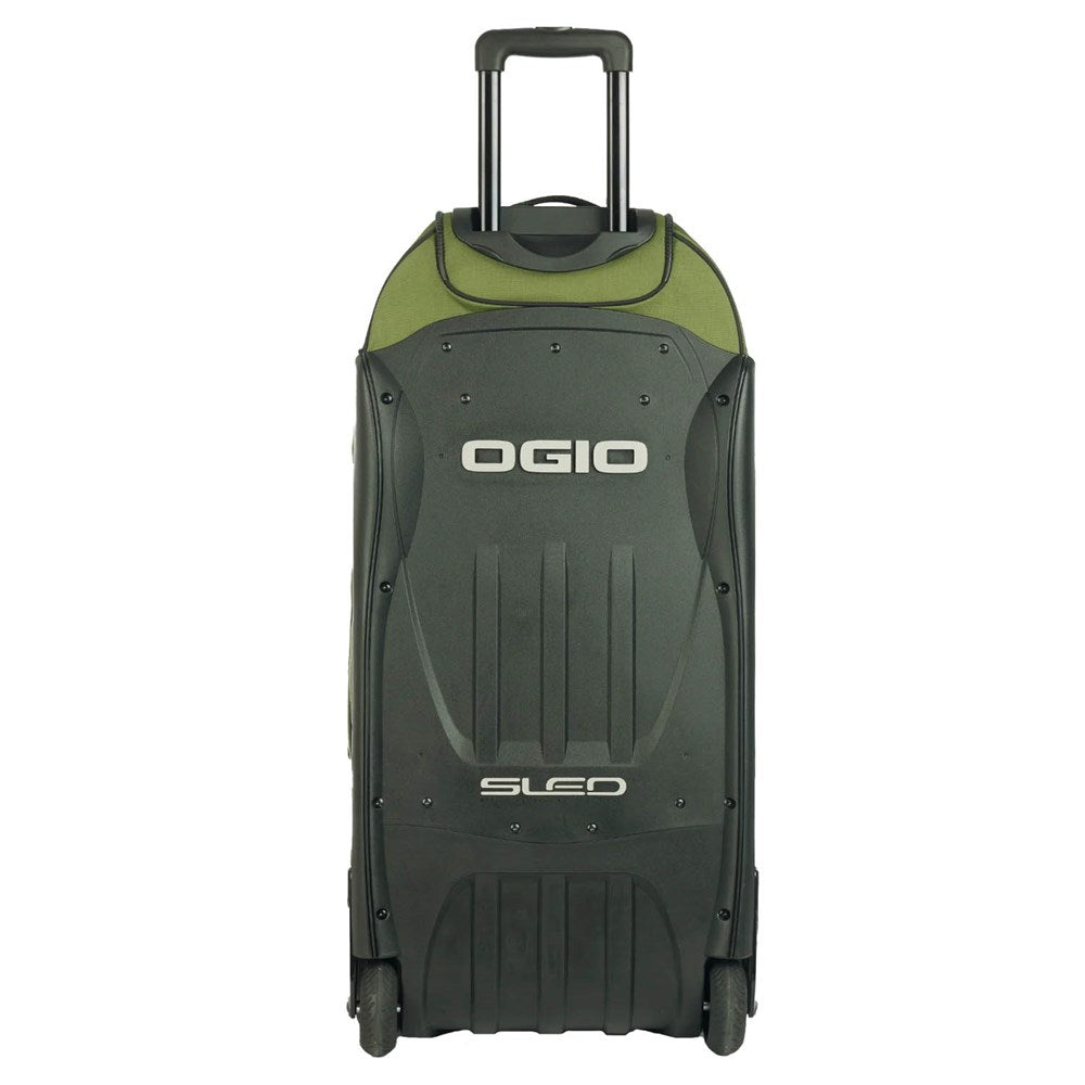 Ogio Rig 9800 Roller Travel Bag - Green