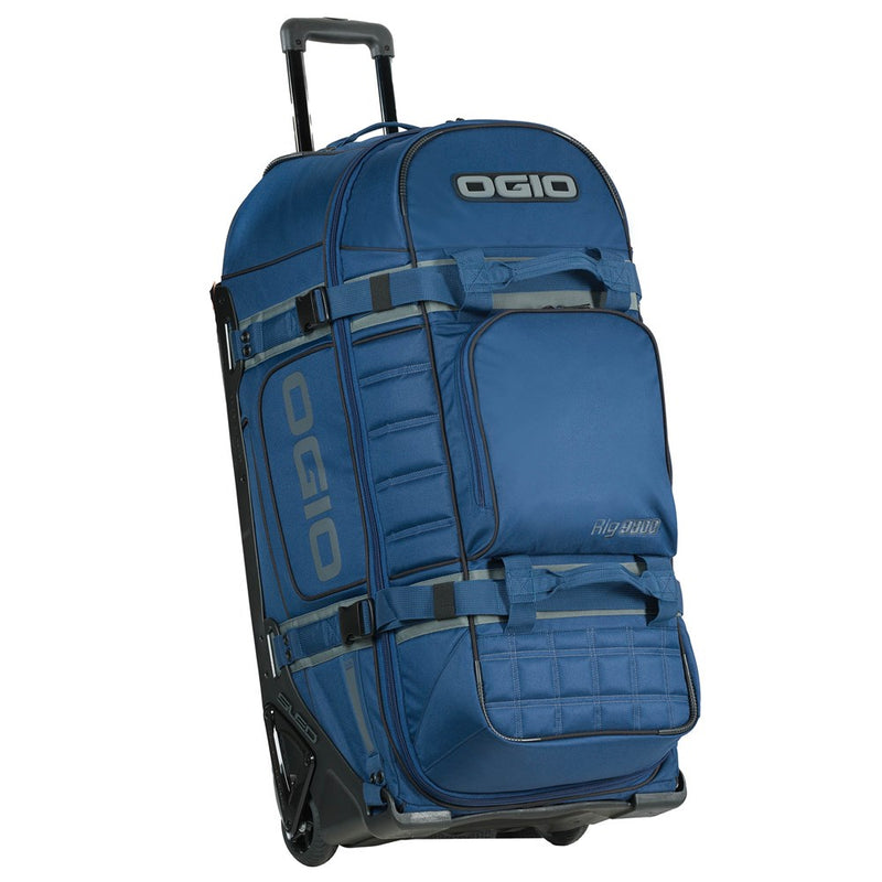 Ogio Rig 9800 Roller Travel Bag - Blue