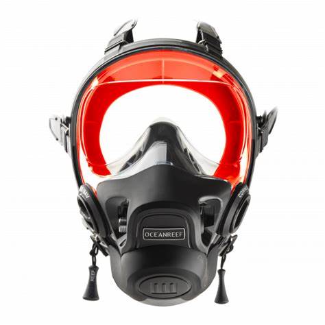 Ocean Reef Neptune III Basic Mask