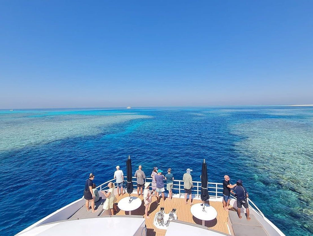 Dive Australia's hidden gem, Rowley Shoals, WA - 11th to 20th October 2027