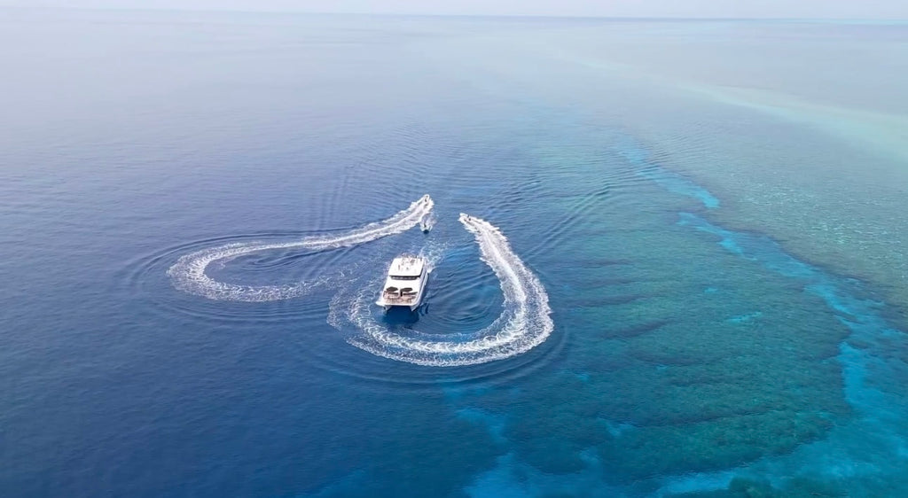 Dive Australia's hidden gem, Rowley Shoals, WA - 11th to 20th October 2027