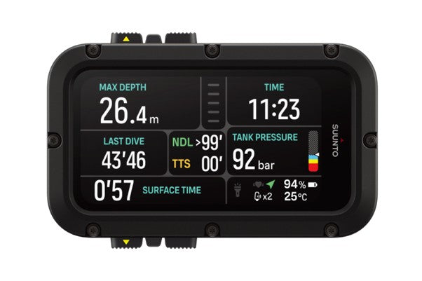 Suunto Nautic Dive Computer