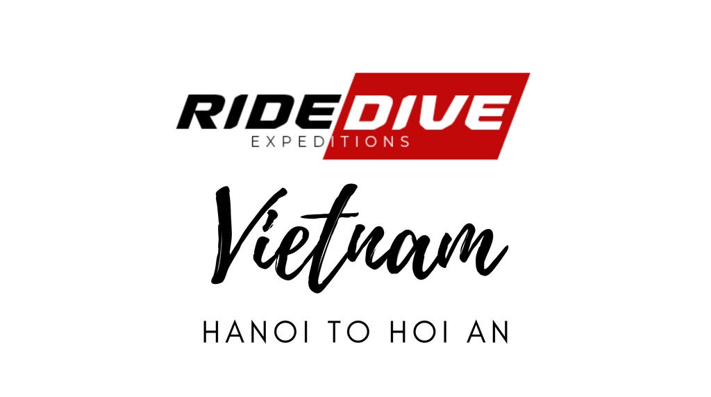 RIDE Vietnam - 9th to 18th July 2025 - $4950 per rider