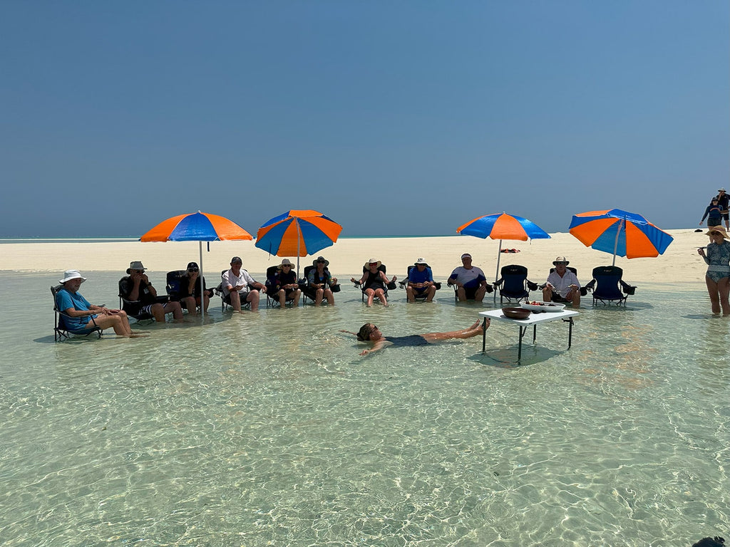 Dive Australia's hidden gem, Rowley Shoals, WA - 11th to 20th October 2027