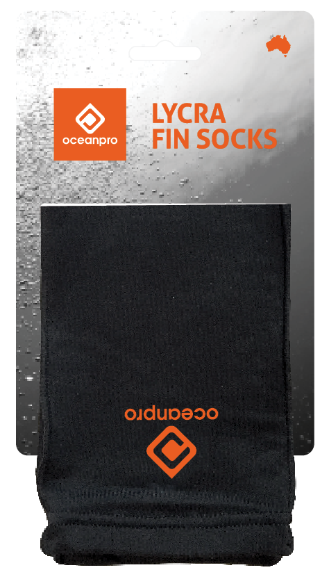 Ocean Pro Fin Socks