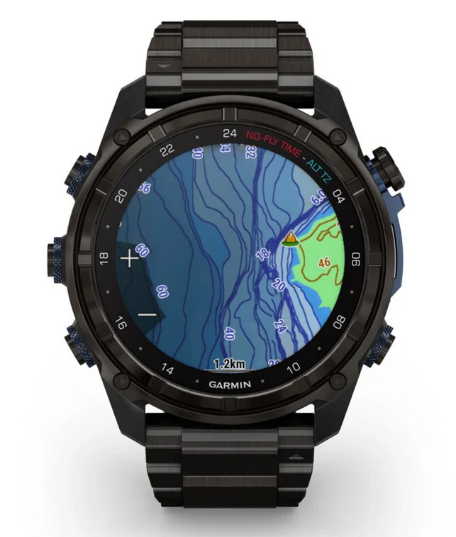 Dlc titanium band hot sale