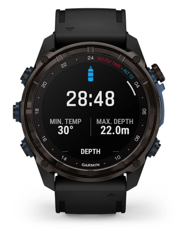 Garmin scuba hot sale