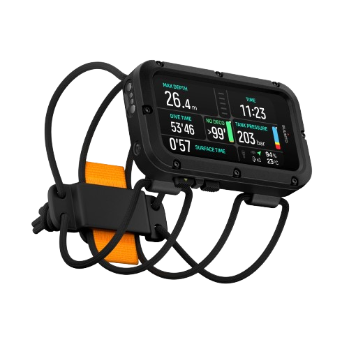 Suunto Nautic Dive Computer