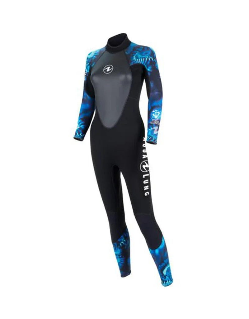 Aqualung Hydroflex Coral Guardian 3mm wetsuit - mens & womens