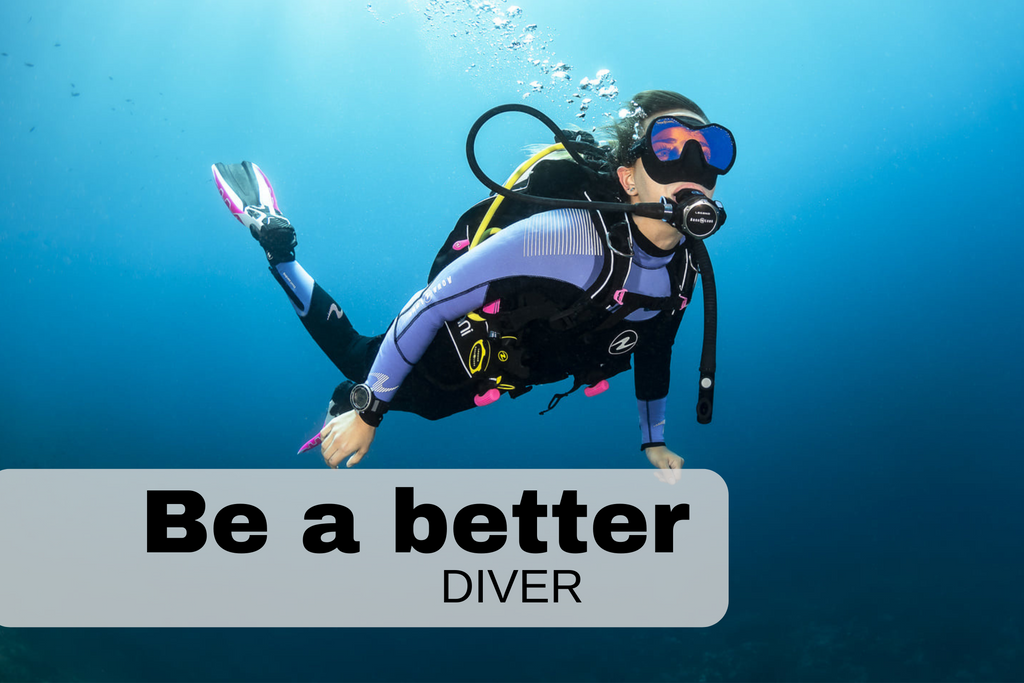 Be a better diver! - Underwater navigation and perfect buoyancy course - 1st & 2nd June 2024