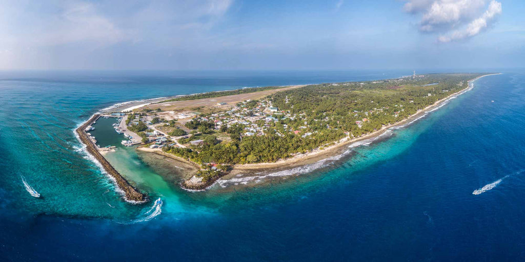 Dive Fuvahmulah & Gan, Maldives - 28th August to 6th September 2026 (deposit)