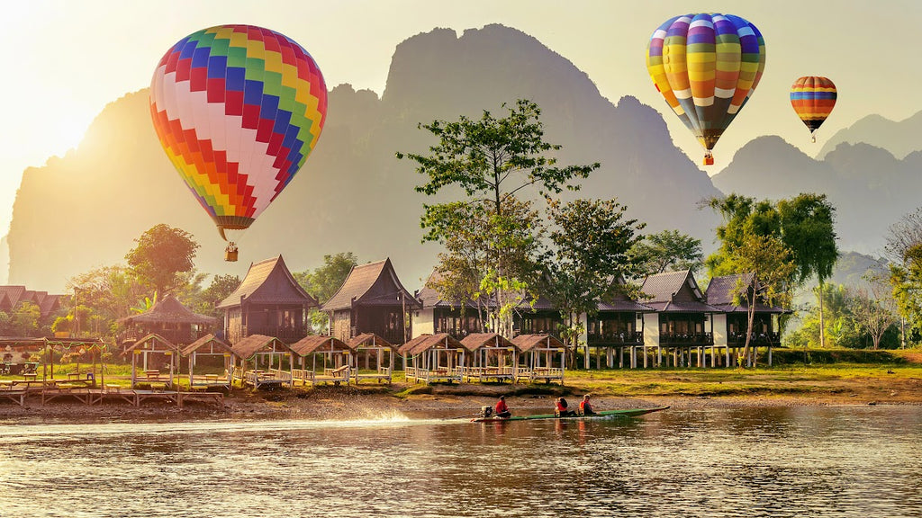 RIDE Laos - 10th to 18th March 2026 - $5190 per rider