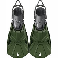 TUSA Hyflex Tri-Force fins