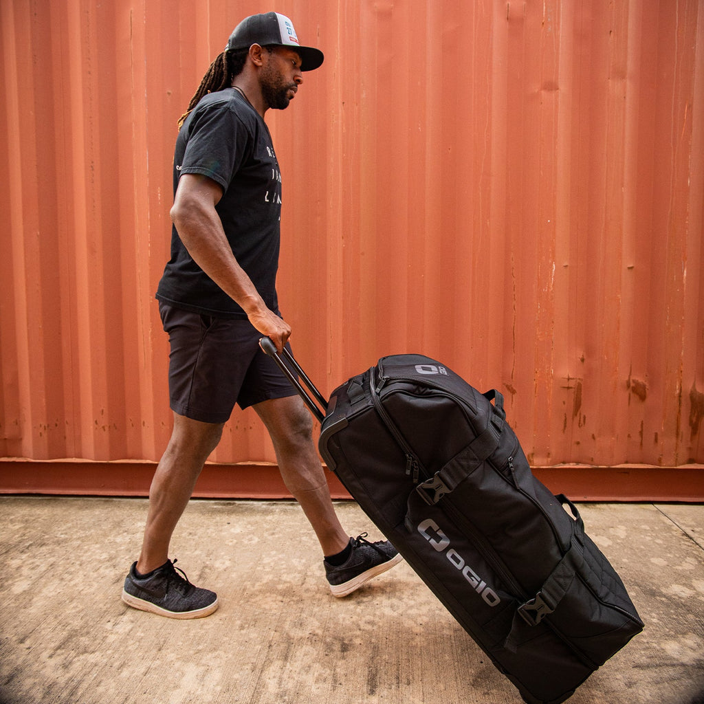 OGIO GEAR BAG - TRUCKER GEAR BAG BLACK