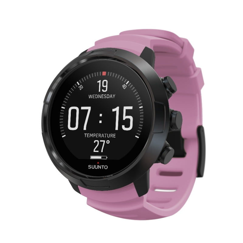 Suunto D5 with Tank Pod