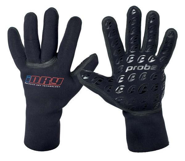 Probe iDry 2mm gloves