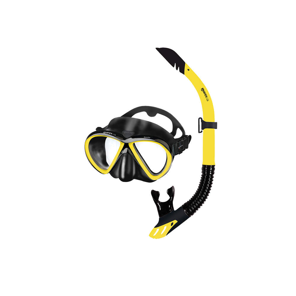Mares Bonito Combo mask & snorkel set