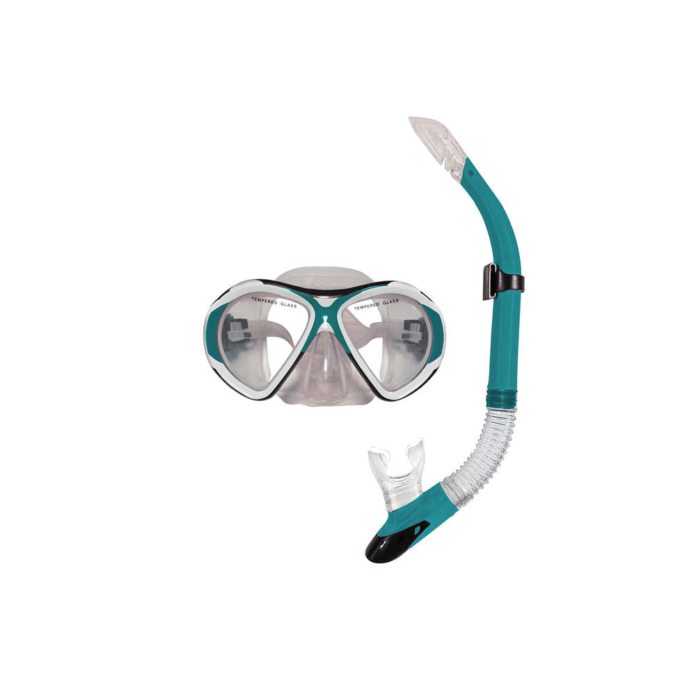 Mares Pearl Combo mask & snorkel set