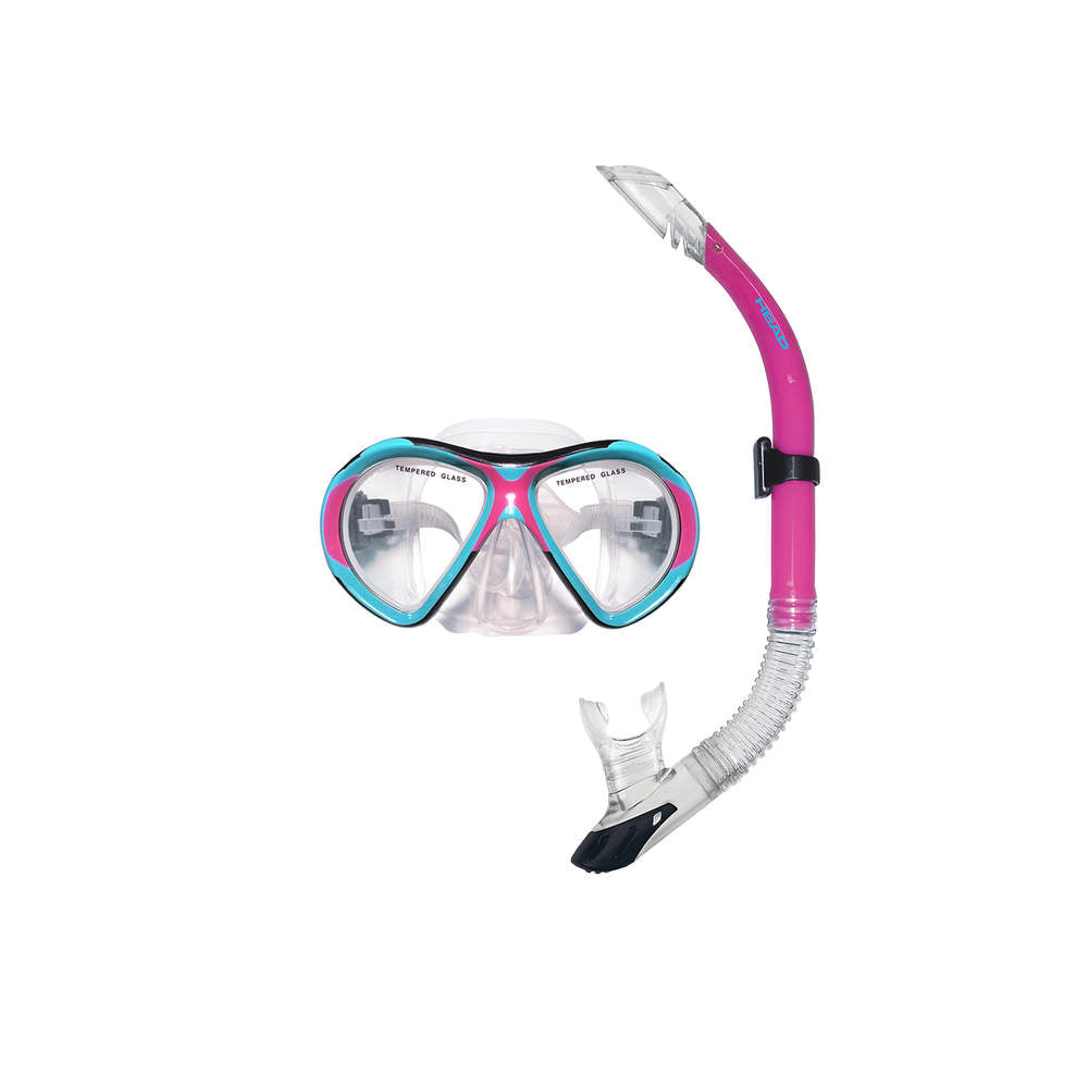 Mares Pearl Combo mask & snorkel set