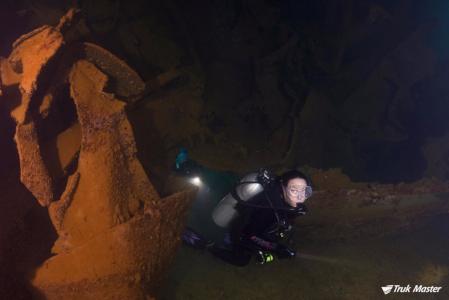 Wreck diver course - 28th & 29th March 2020