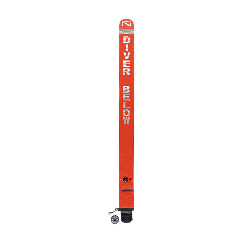 DIVER MARKER BUOY - ALL IN ONE SMB