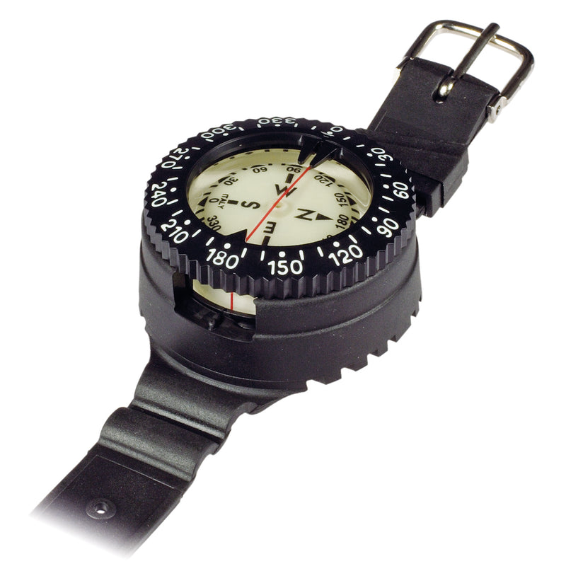 Mares Mission wrist compass