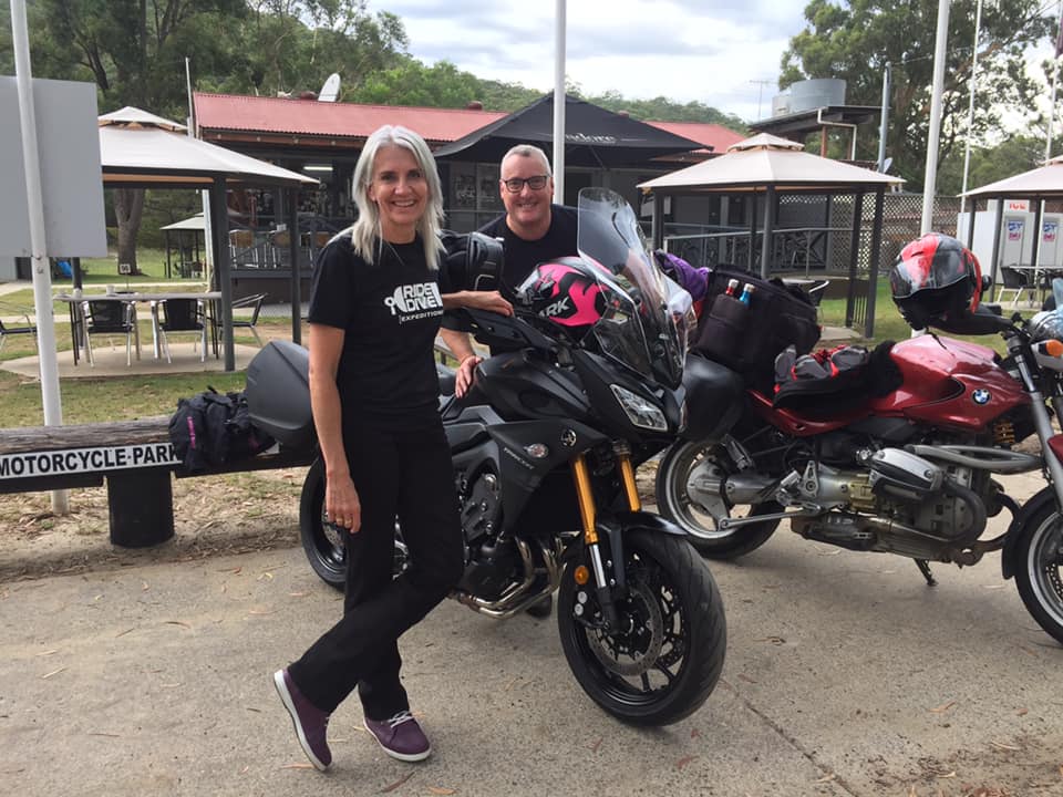 RIDE DIVE Coffs Harbour & South West Rocks, NSW - 8th to 13th October 2020