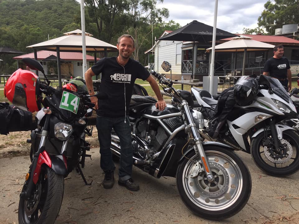 RIDE DIVE Coffs Harbour, NSW - 28th May to 1st June 2020