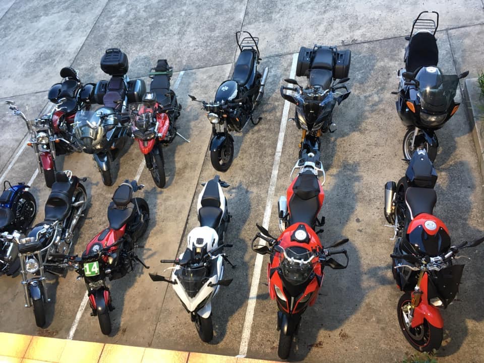 RIDE DIVE Southwest Rocks, NSW - ANZAC Day Long weekend, 23rd to 27th April 2020