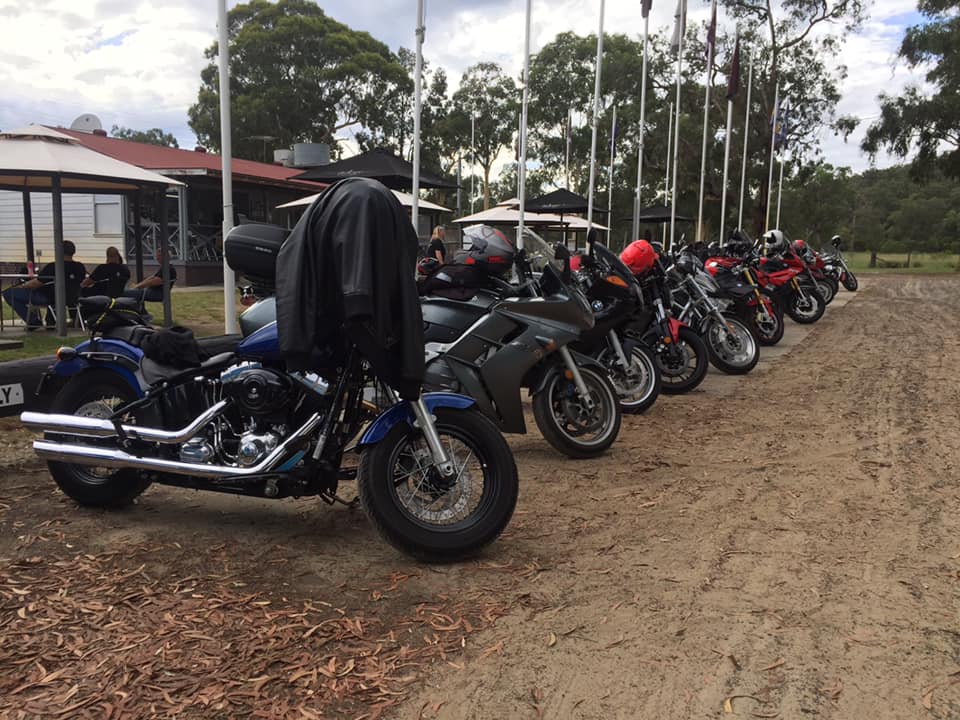 RIDE DIVE Shellharbour NSW - day trip 29th November 2020