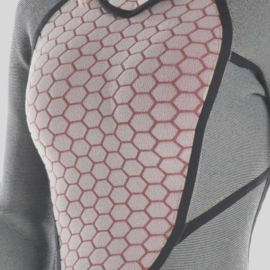 Fourth Element Proteus II semi-dry wetsuit