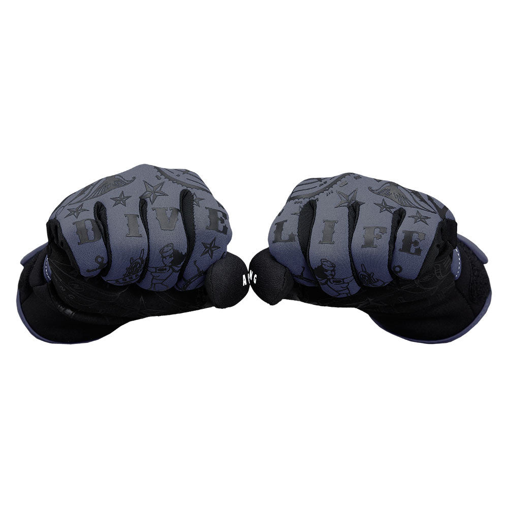 Aqualung Admiral III gloves