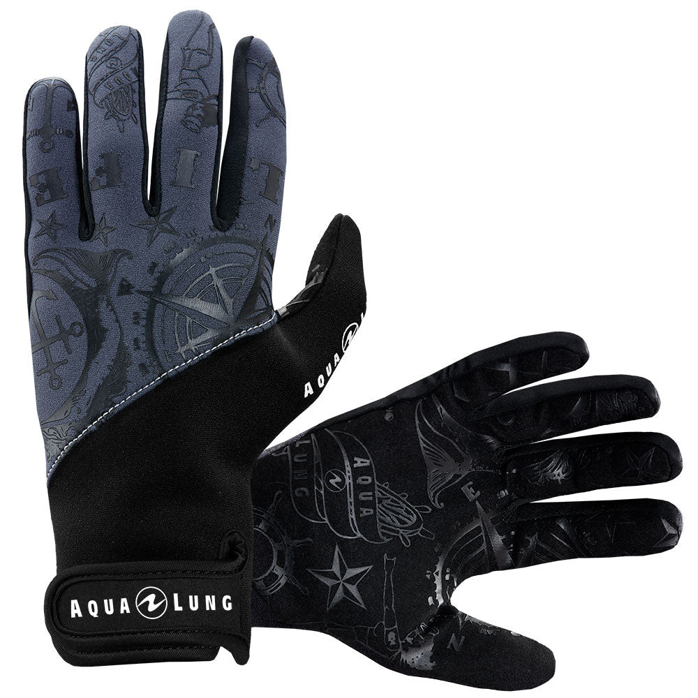 Aqualung Admiral III gloves