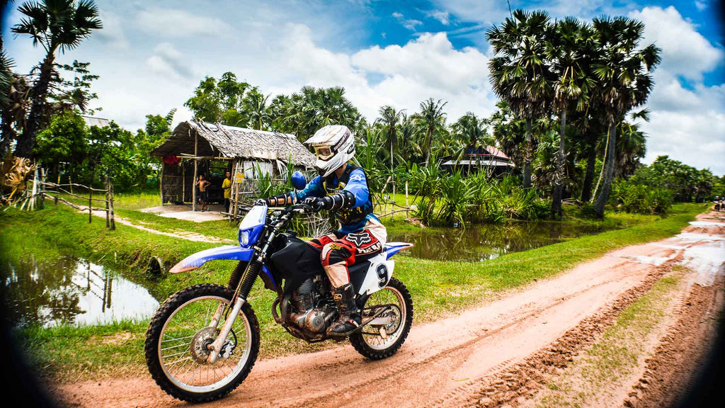 Ride Cambodia - 19th April to 27th April 2018