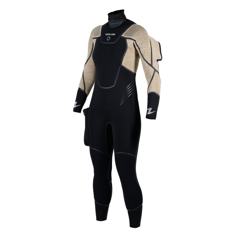 Aqualung Iceland Semi-Dry Suit 7/8mm - Women's