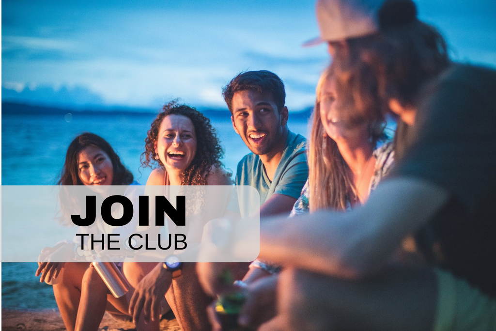 Join the dive club