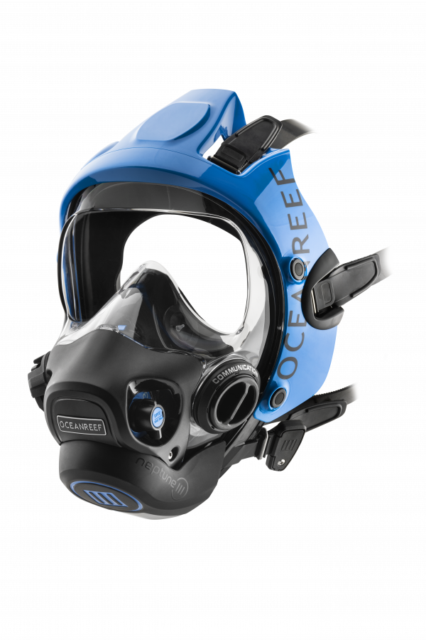 Ocean Reef Neptune III Mask